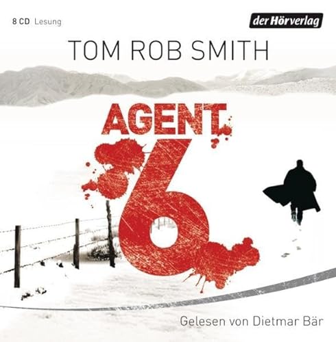 Agent 6: Roman von der Hörverlag